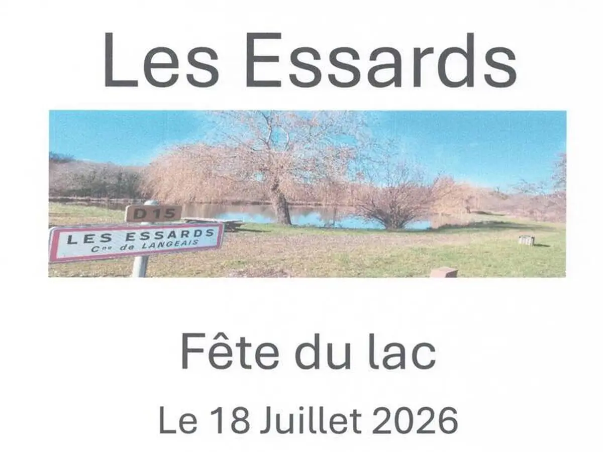 Repas pour la fête du lac