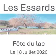 Repas pour la fête du lac