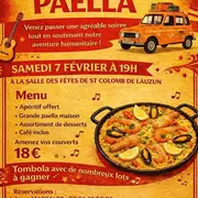 Repas solidaire pour le 4L Trophy