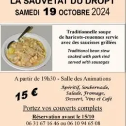 Repas Soubernade