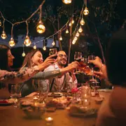 Repas spécial Pasta + spécial quizz