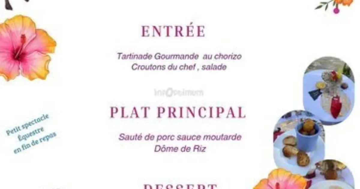 Repas Spectacle