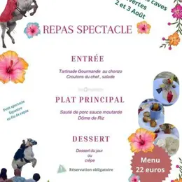Repas Spectacle