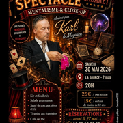 Repas spectacle