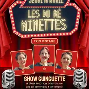 Repas Spectacle Avec Les Do Ré Minettes