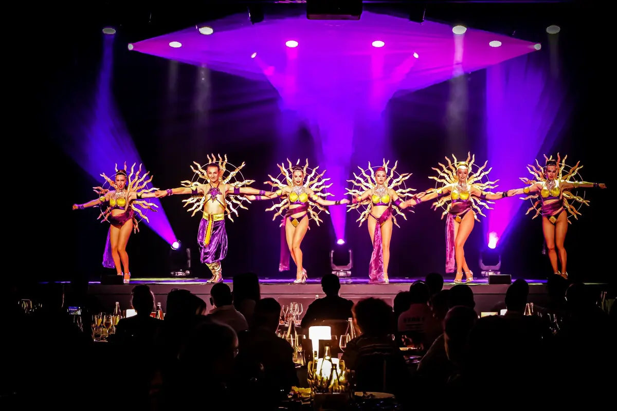 Repas Spectacle Cabaret à partir du 1er novembre 2025