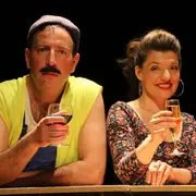 Repas-spectacle Tournée Générale