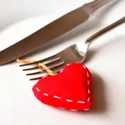 Repas St Valentin à l'Embuscade