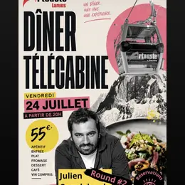 Repas Télécabine