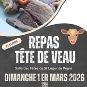 Repas Tête De Veau