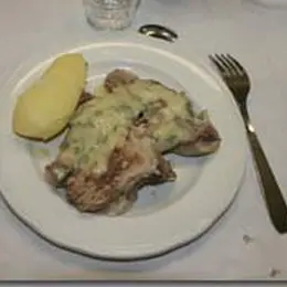 Repas Tête De Veau à L'Ancienne