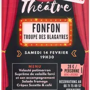Repas-Théâtre Fonfon