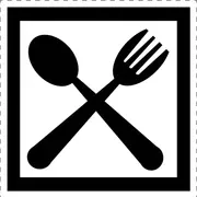 Repas Tout Four  de l'association Fours, Croix et Fontaines de Ste Eulalie d'Olt