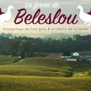 Repas traditionnel landais à la Ferme de Beleslou
