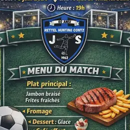 Repas vétérans