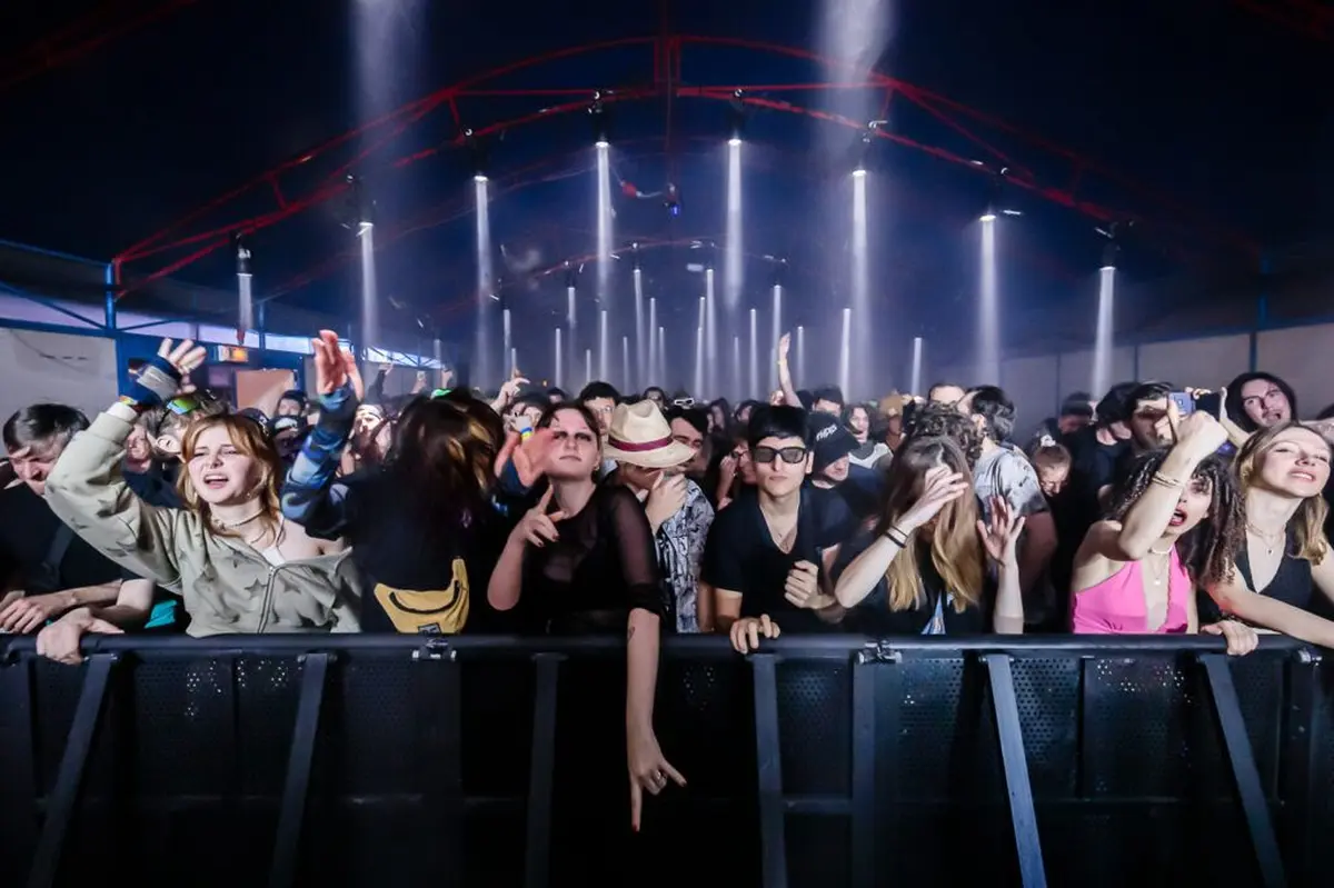 Un festival qui s'ancre dans les mouvances underground pour le plus grand plaisir des amateurs d'&eacute;lectro, ambient, techno et autres