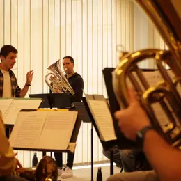 Répétition ouverte du Brass Band de la Sirène