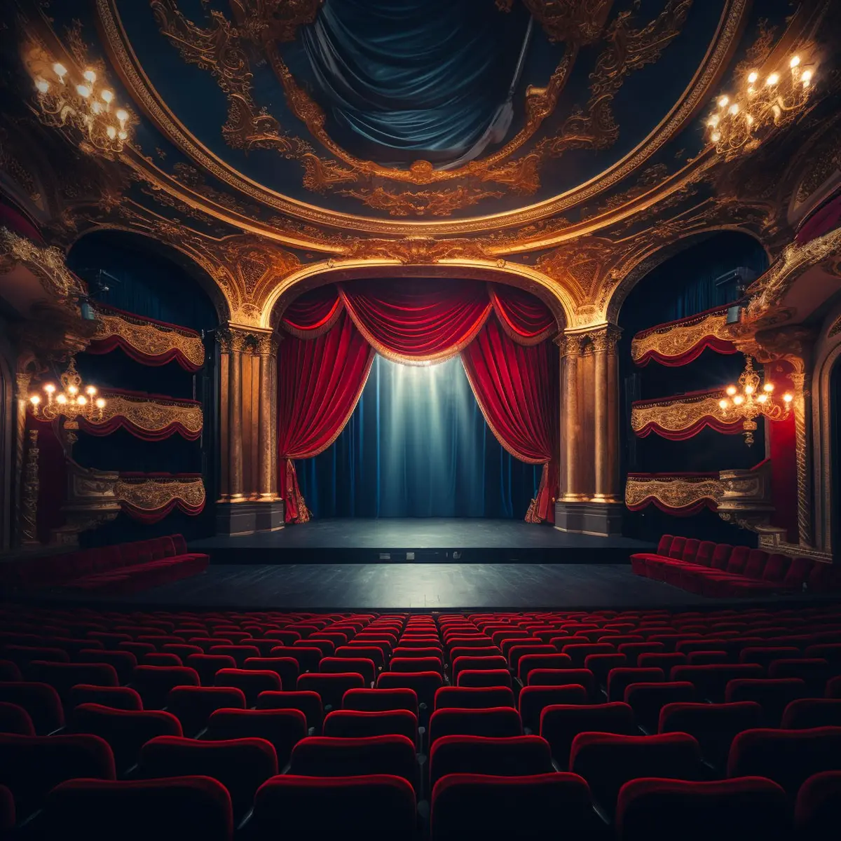 Répétition publique : L'hypothèse d'Astrée