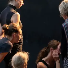 Répétition publique + projection : Aurélie Berland au Regard du Cygne
