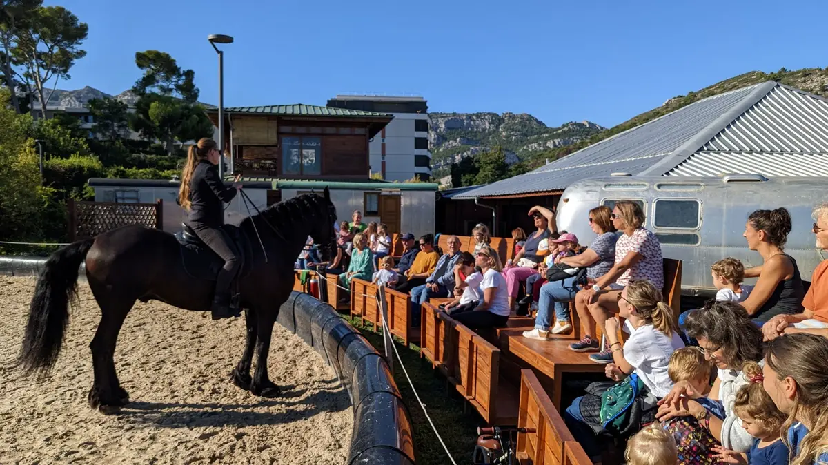 Répétitions Centaure