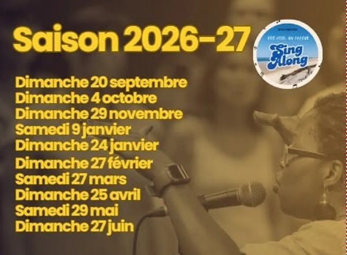 Répétitions chorale Gospel Singalong
