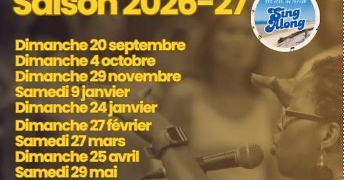 Répétitions chorale Gospel Singalong