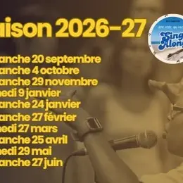 Répétitions chorale Gospel Singalong