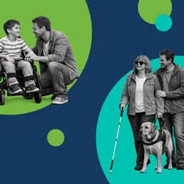 Répit et soutien des proches aidants de personnes en situation de handicap