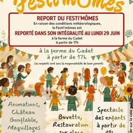 REPORTÉ - Festi'Mômes