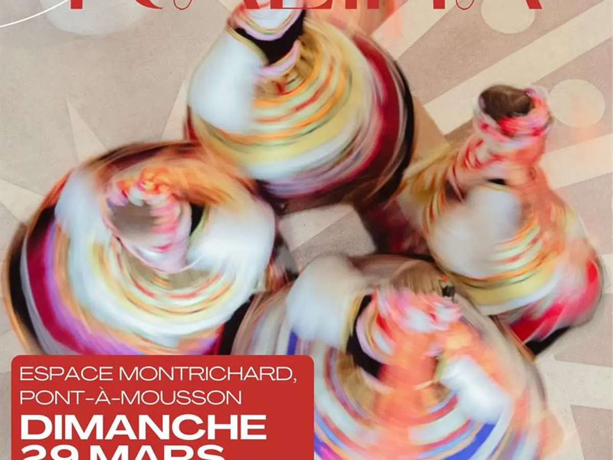 Représentation annuelle du Groupe Folklorique Polonais Kalina