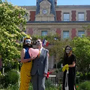 représentation de ET ILS VECURENT HEUREUX ? Partie 1: La Noce