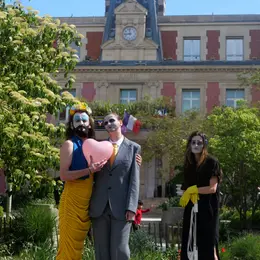 Représentation de ET ILS VECURENT HEUREUX ? Partie 1: La Noce - Espace 148