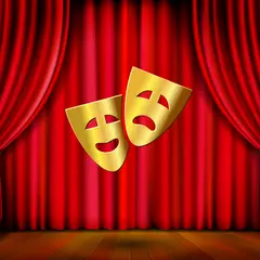 Représentation des ateliers théâtre de Villeréal