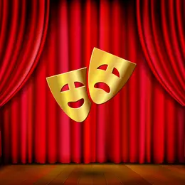 Représentation des ateliers théâtre de Villeréal