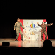 Représentation Héroïnes sans frontières