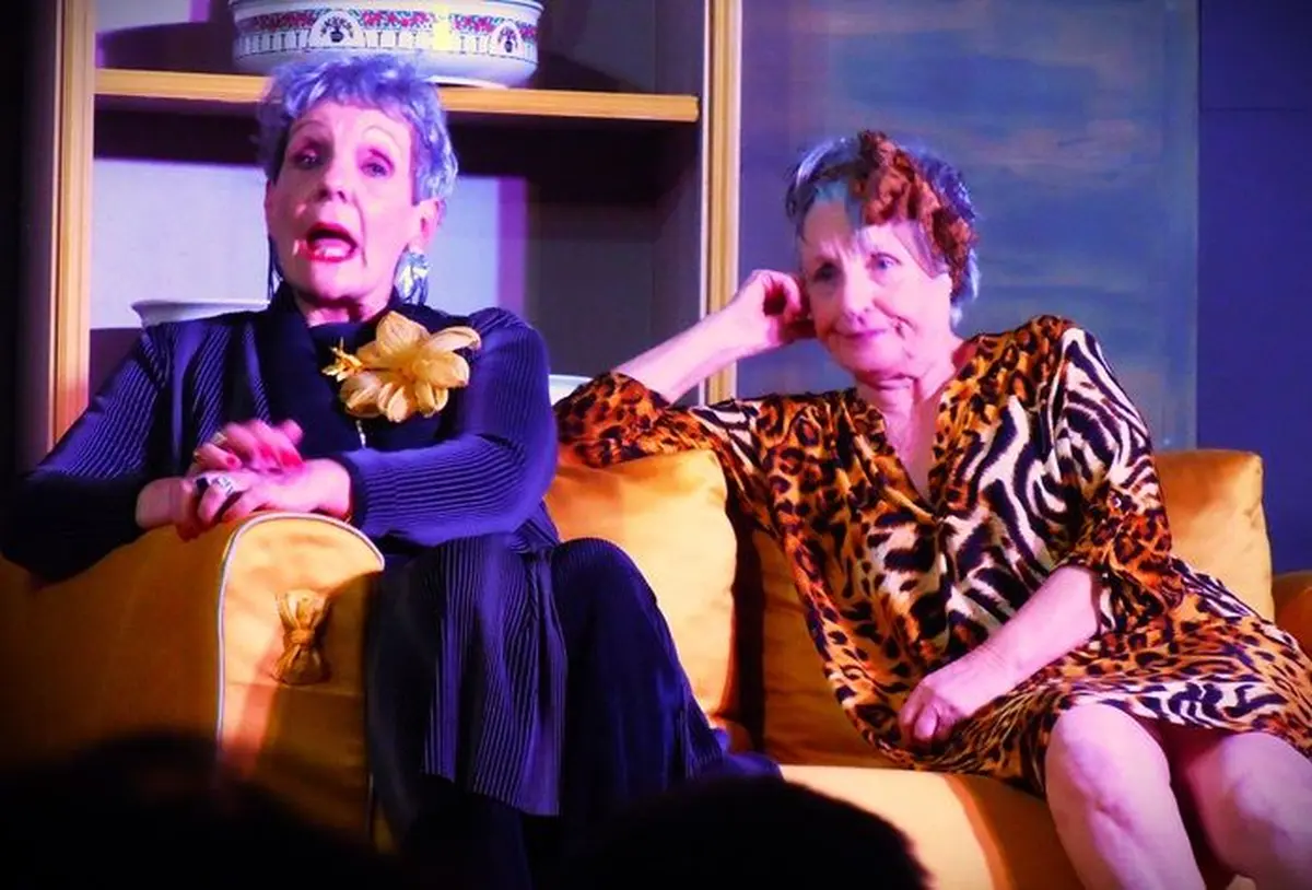 Representation Theâtrale