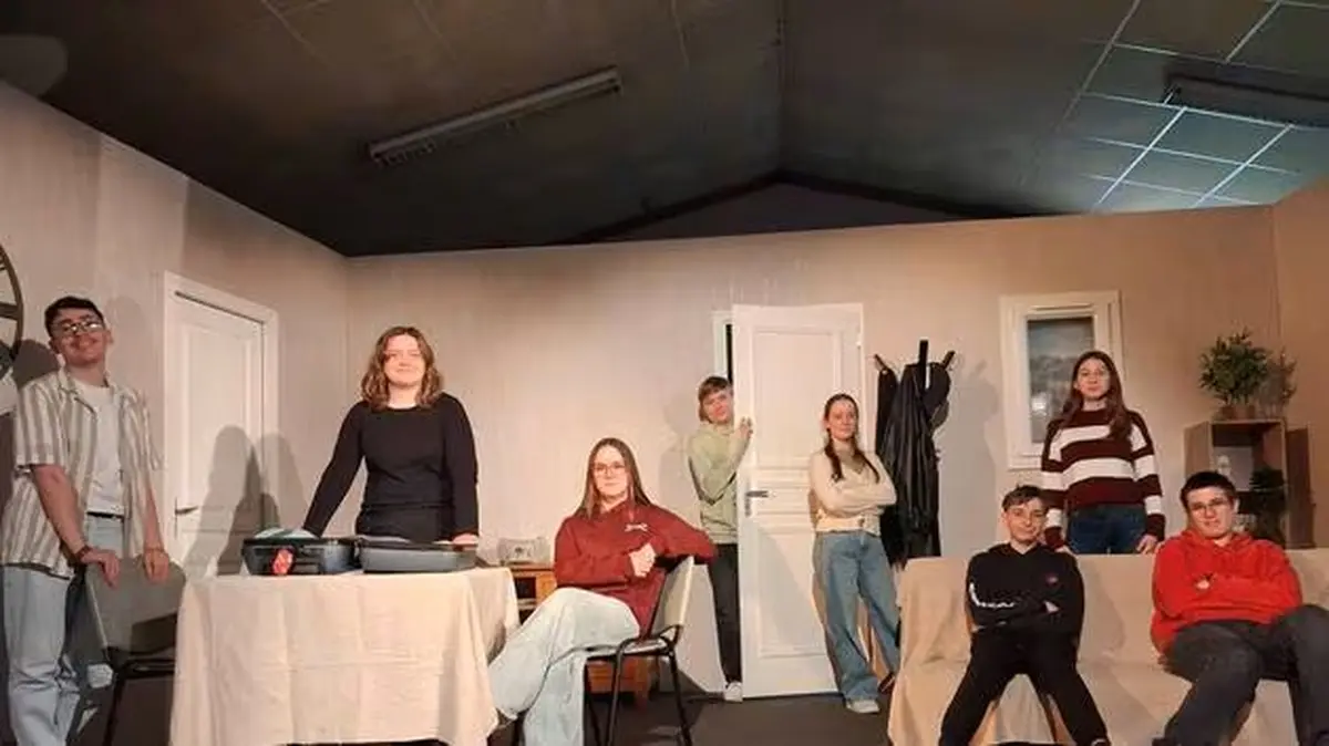 Représentation Théâtrale à Coulonges Thouarsais