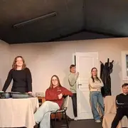 Représentation Théâtrale à Coulonges Thouarsais