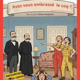 Representation Théâtrale Des T'Riens