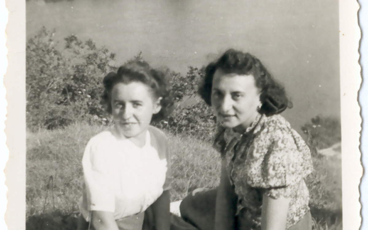 Représentation théâtrale Germaine et Sarah, 1943 d’Eva Doumbia