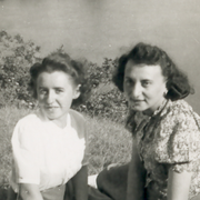 Représentation théâtrale Germaine et Sarah, 1943 d’Eva Doumbia