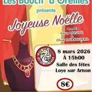 Représentation théâtrale Joyeuse Noëlle