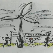 Représentation théâtrale L'Eolienne au cinéma le Parc - Livarot