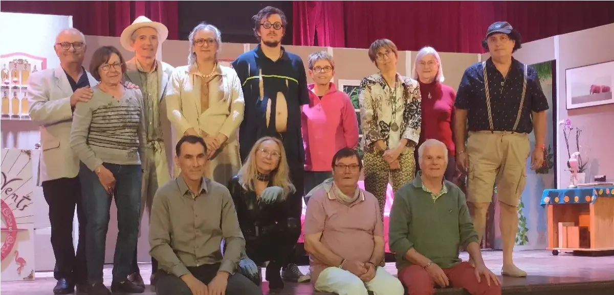 Représentation Théâtrale Rires et compagnie