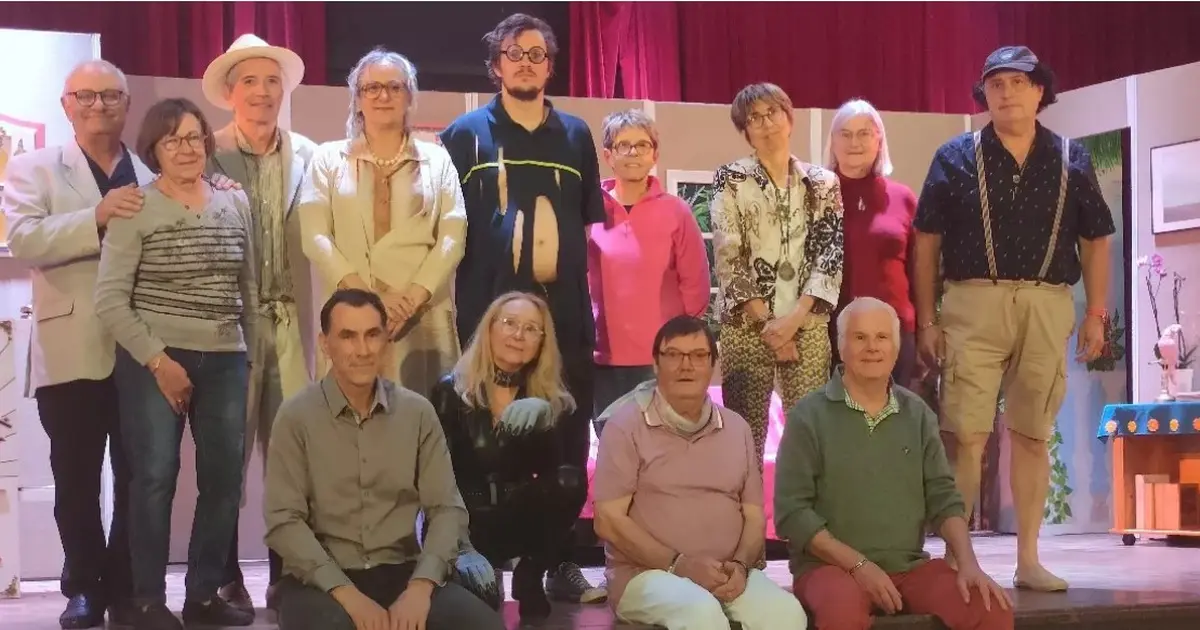 Représentation Théâtrale "Rires et compagnie"