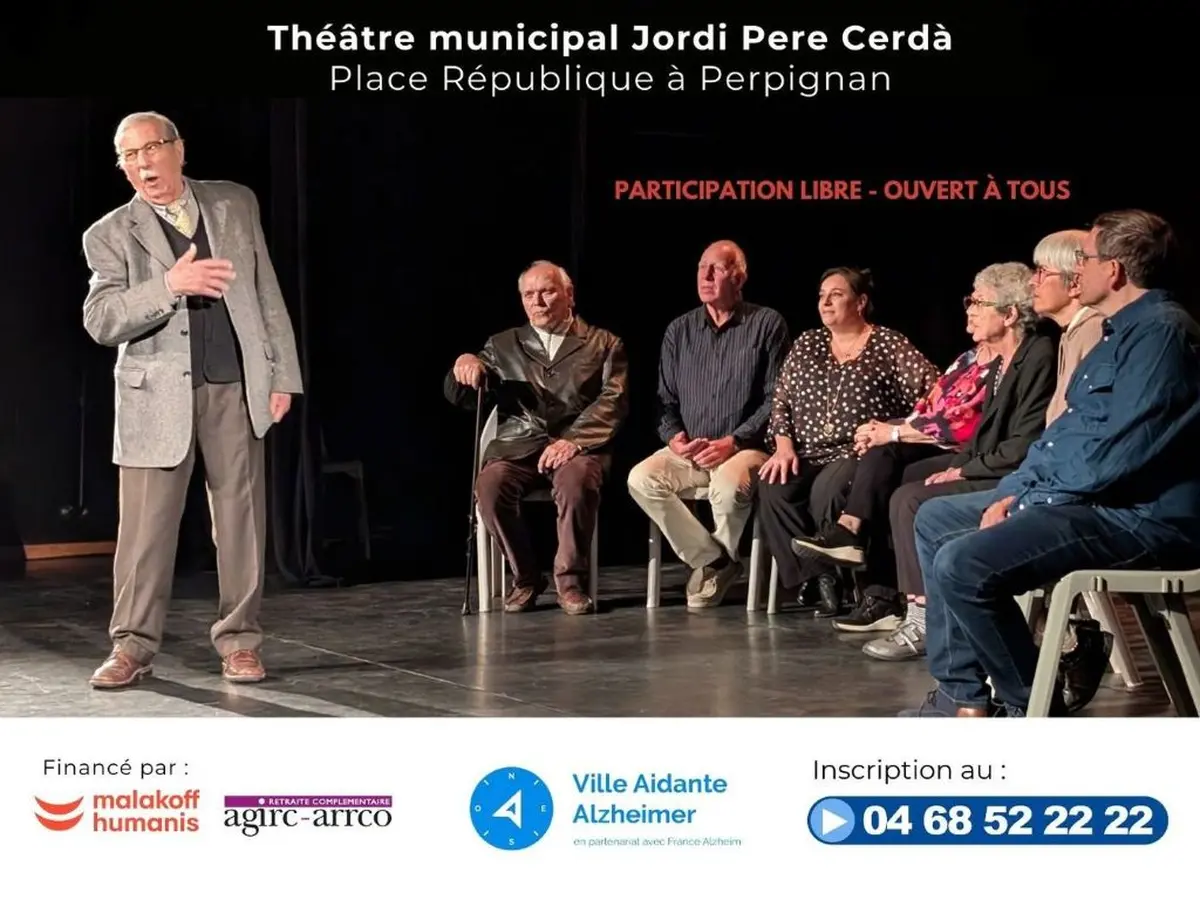 Représentation Théâtre Des Troublitouts