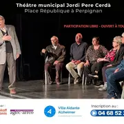 Représentation Théâtre Des Troublitouts