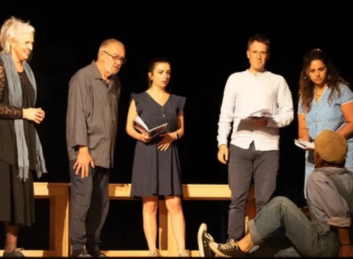 Représentations de l'atelier théâtre de la médiathèque – « Rue Hamelin »