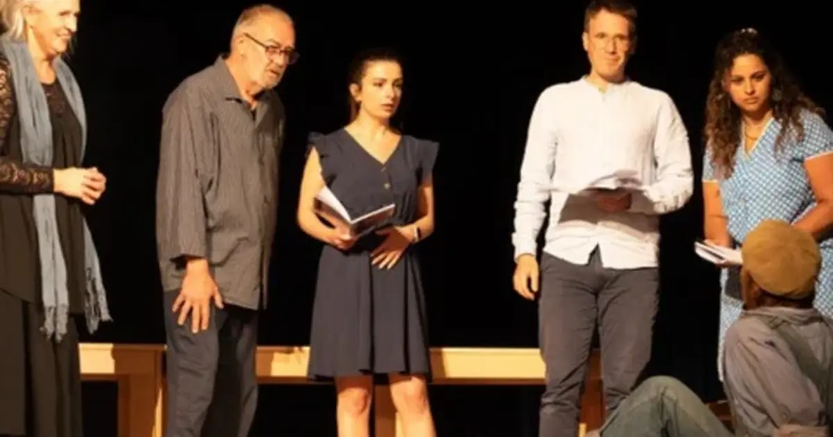 Représentations de l'atelier théâtre de la médiathèque – « Rue Hamelin »
