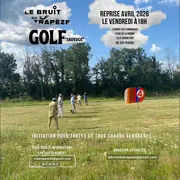 Reprise de l'activité golf